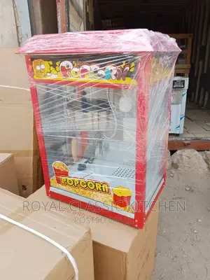 Popcorn Machine