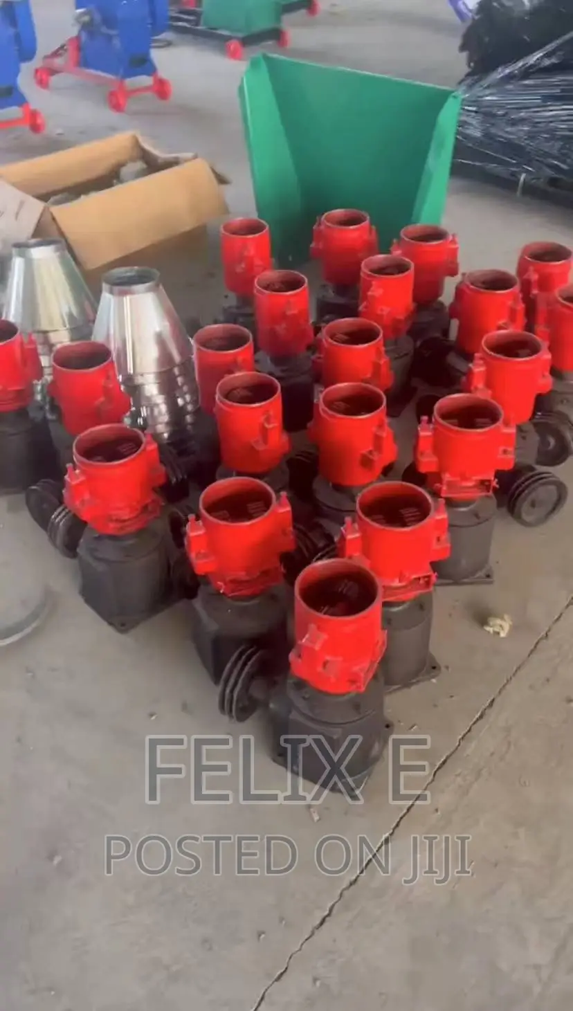 Feed Pelleping Machine