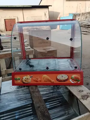 Snacks Warmer