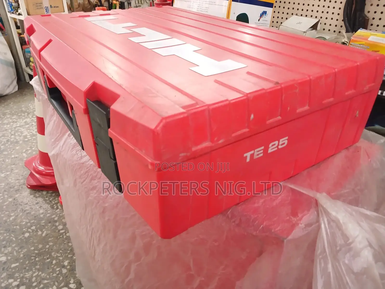 Hilti Te 25 Hammer Drill