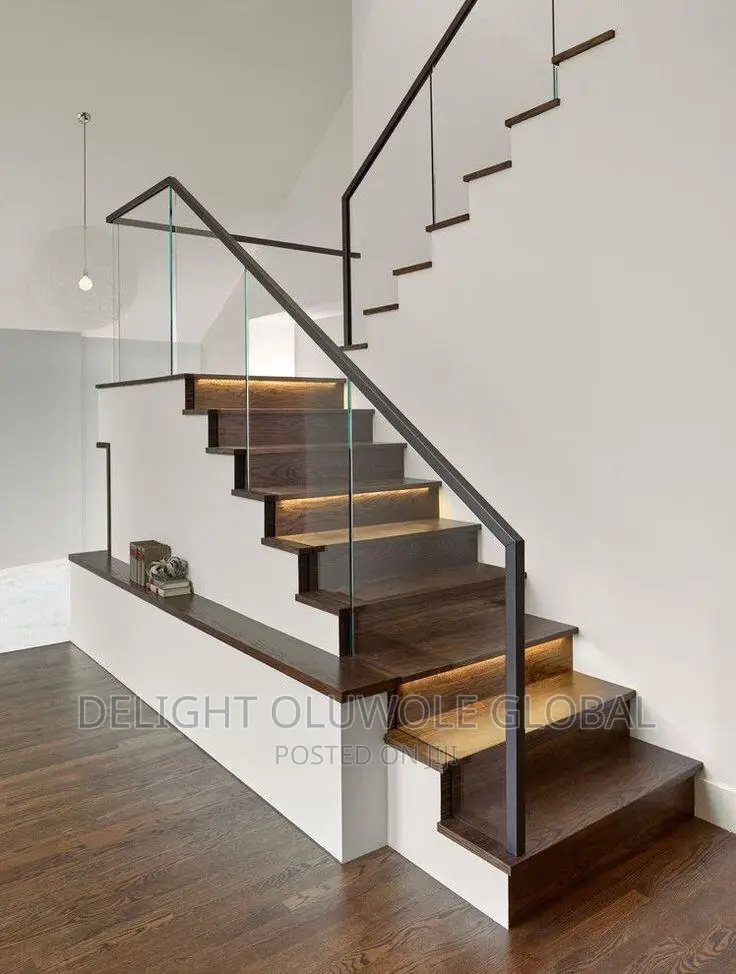 Frameless Glass Rail