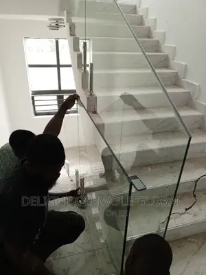 Frameless Glass Rail