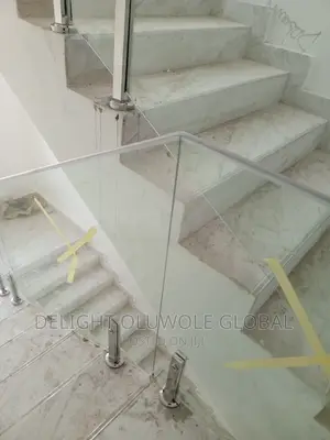Frameless Glass Rail