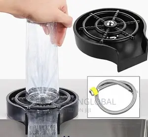 Modern Sink Cup Washer