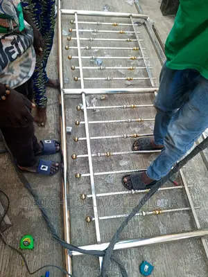 Handrails Stainless