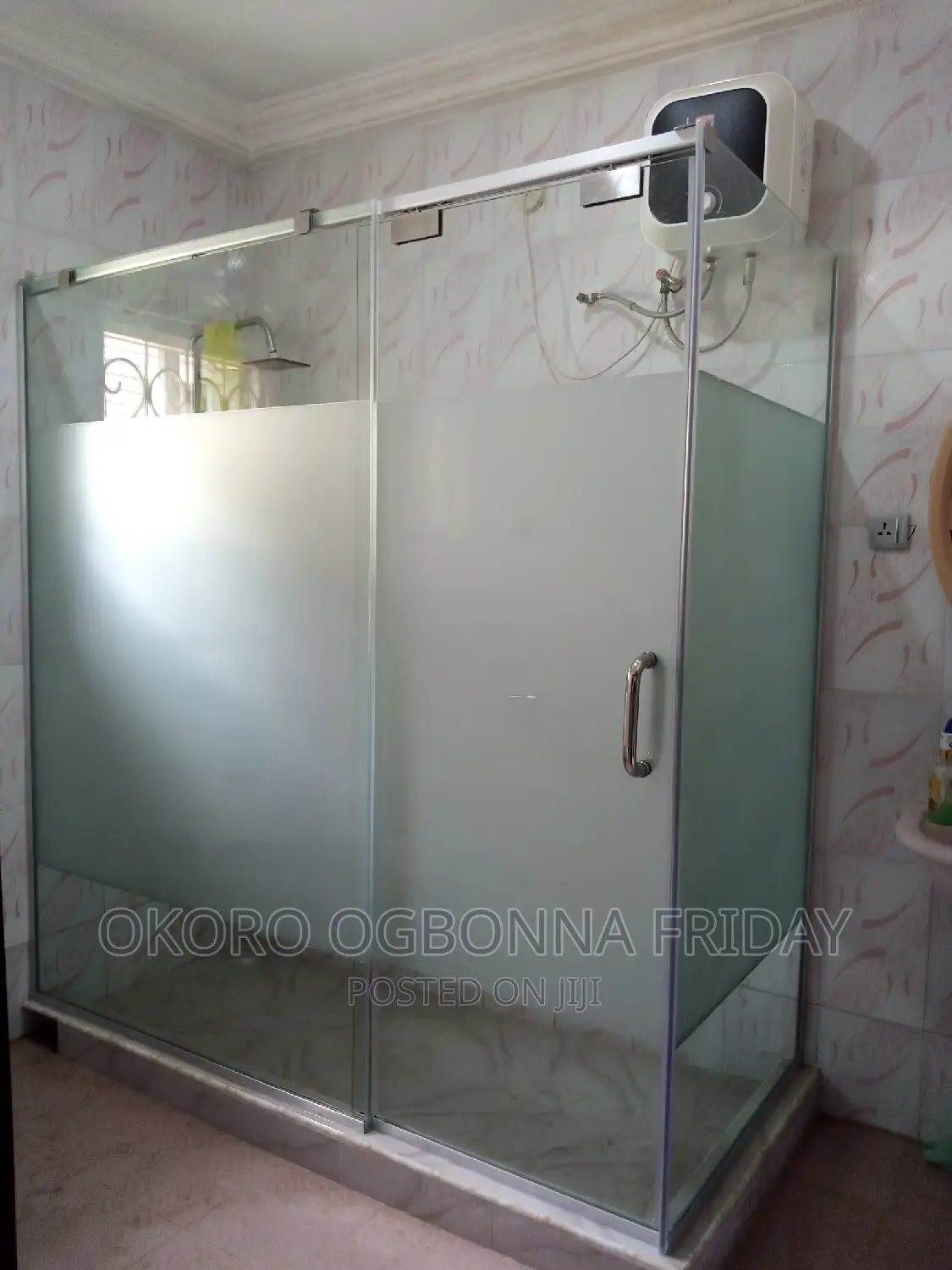 Shower Cubicles