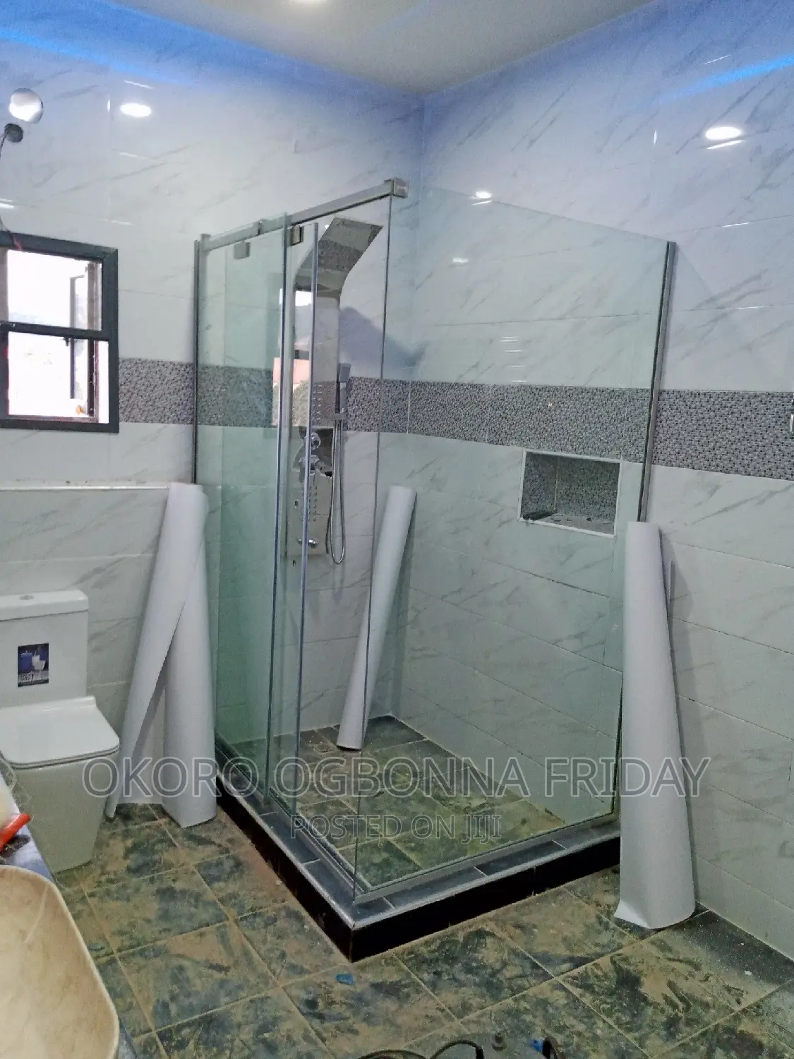 Shower Cubicles