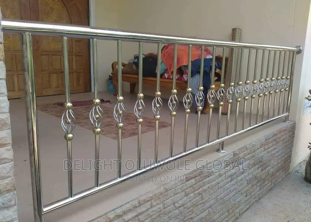 Handrails Stainless