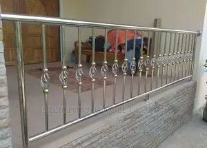 Handrails Stainless