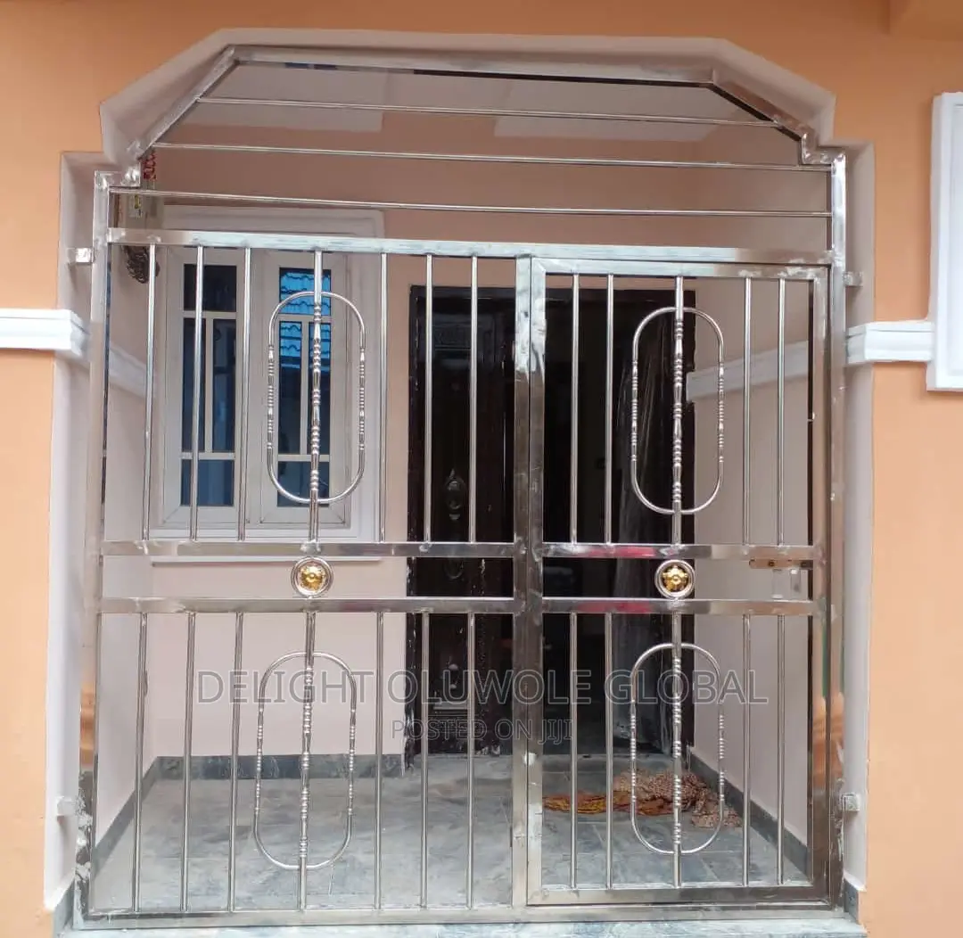 Handrails Stainless