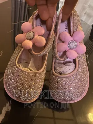 Beautiful Girls Stoned Shoe