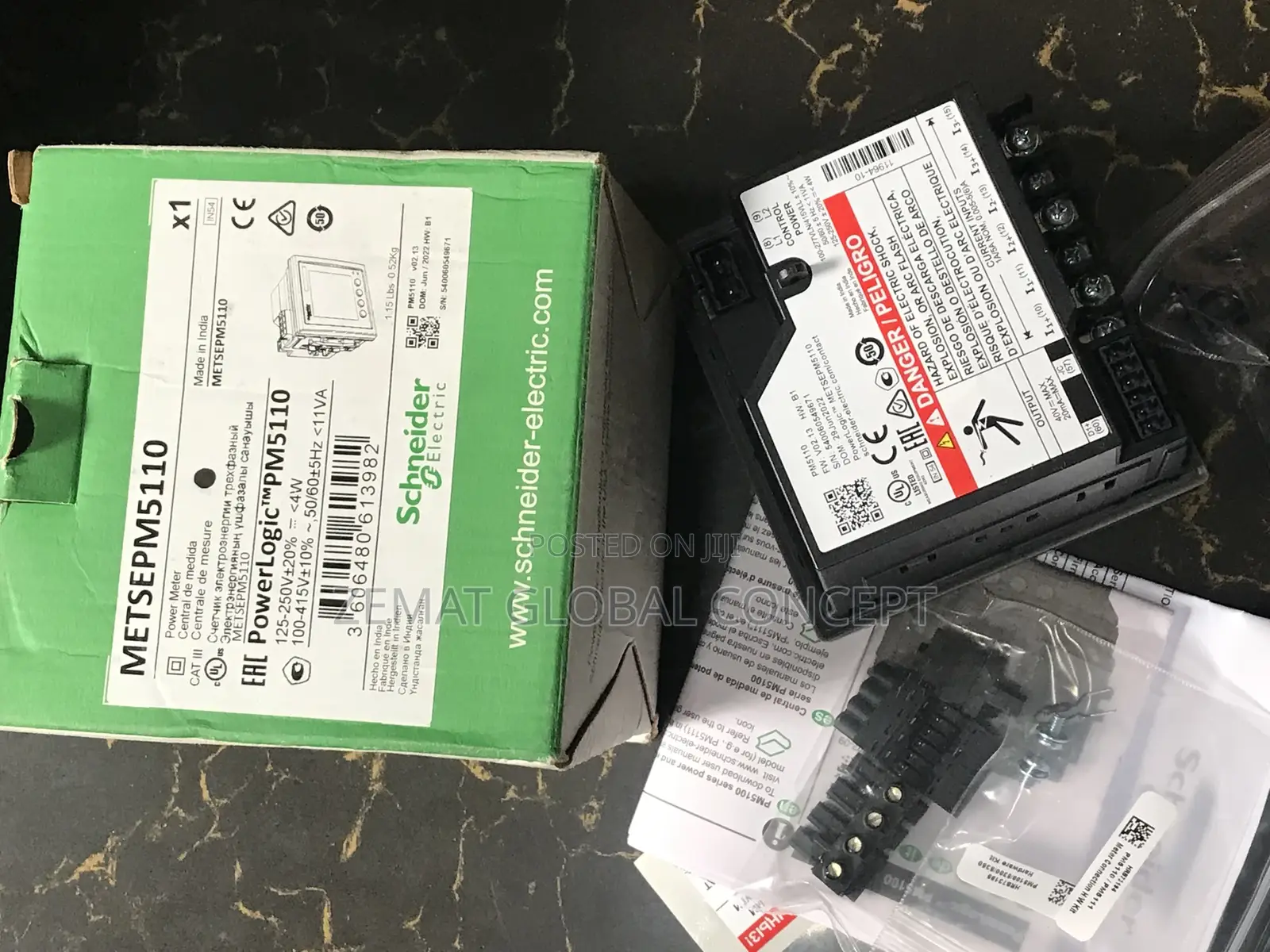 Schneider Power Meter Pm5110