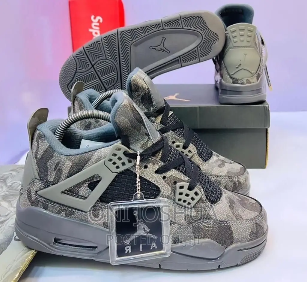 Latest Air Jordan Sneakers
