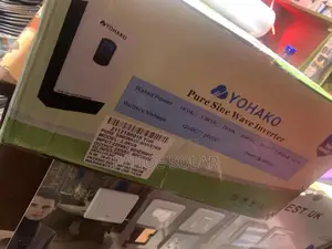 3.5kva Yohako Inverter 24v