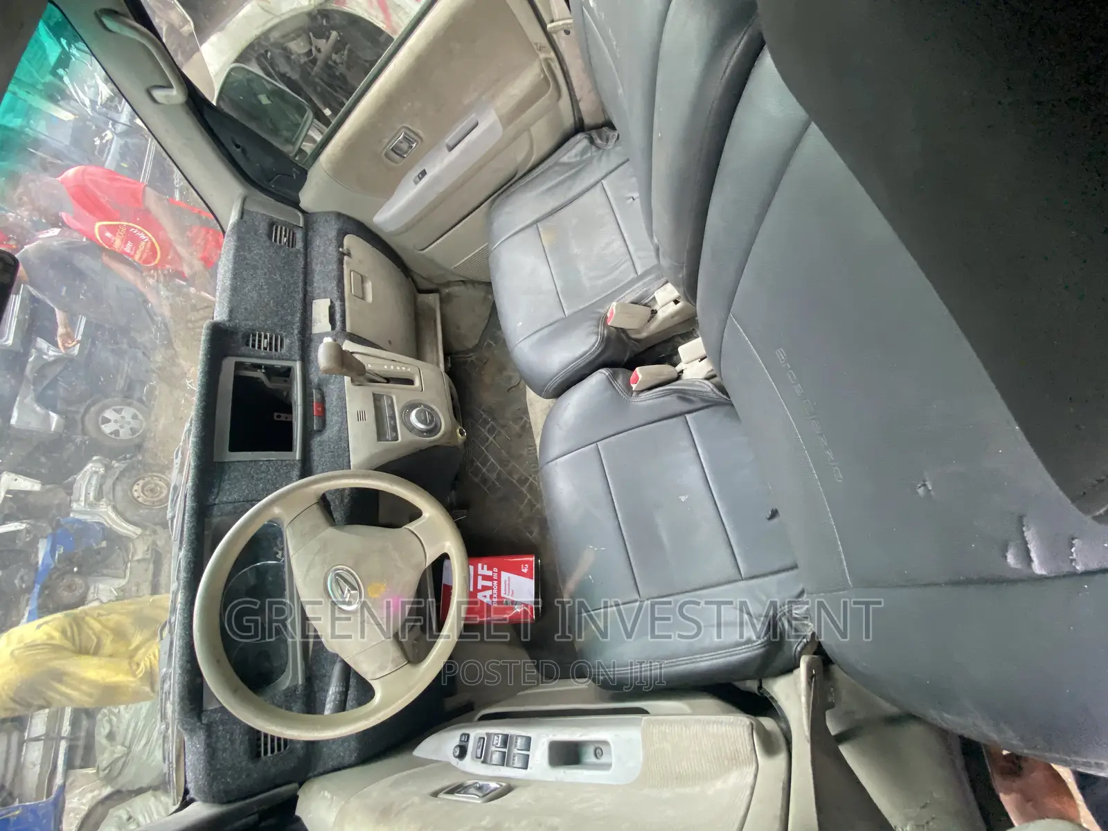 Daihatsu Hijet 2013 Black