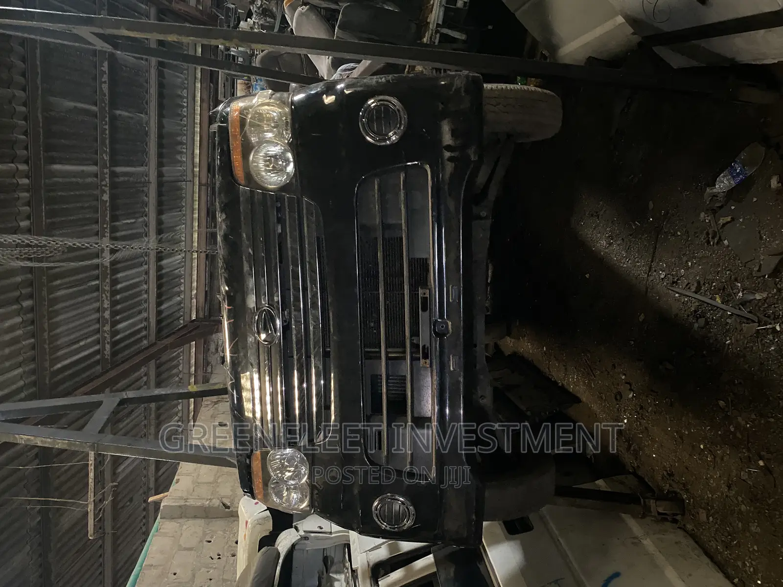 Daihatsu Hijet 2013 Black