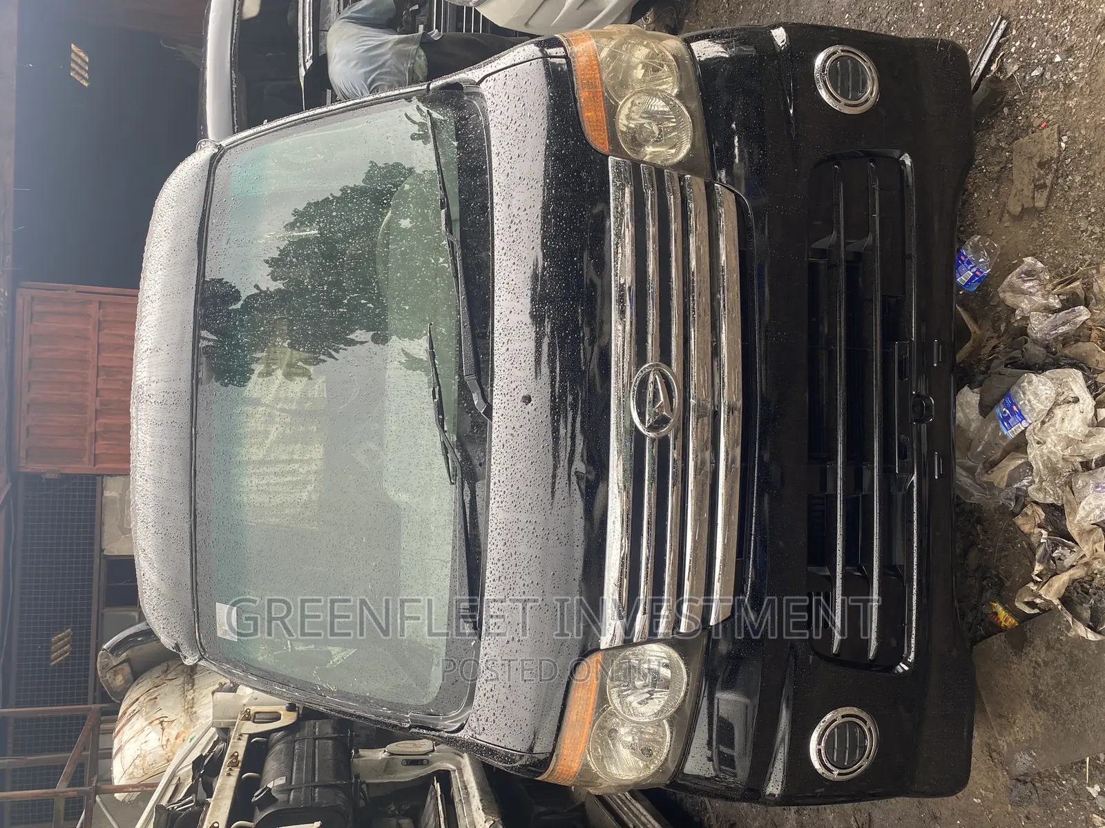 Daihatsu Hijet 2013 Black