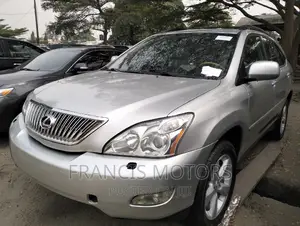 Lexus RX 330 2006 Silver