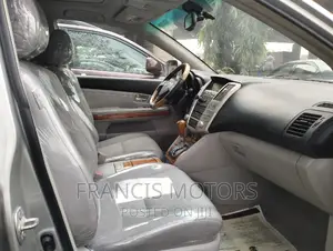 Lexus RX 330 2006 Silver