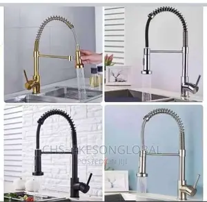 Chain Mixer for Kitchen Sink