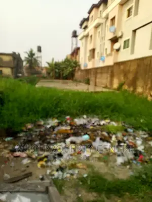 A Half Plot of Land for Sale