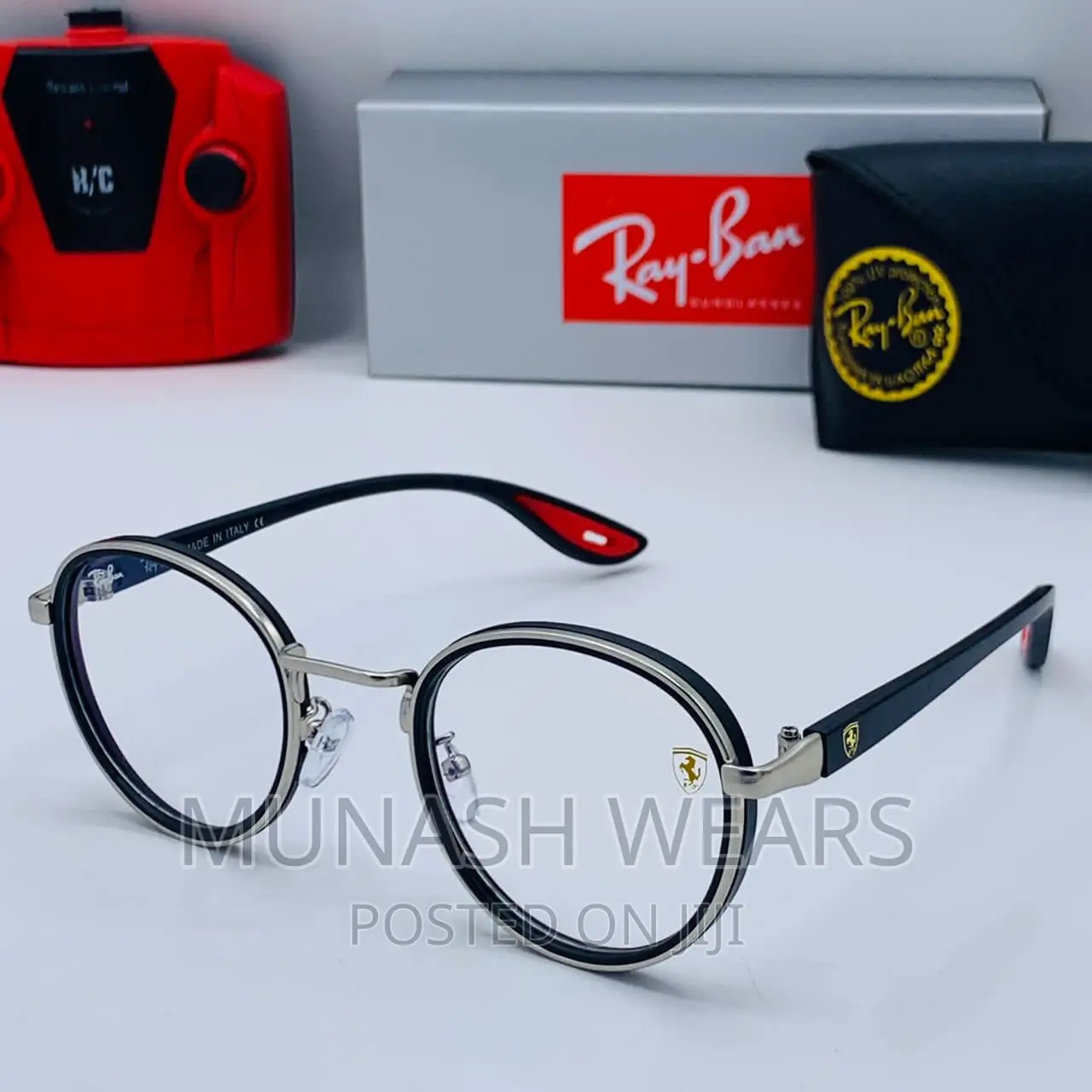 Original Rayban 2024 Glasses