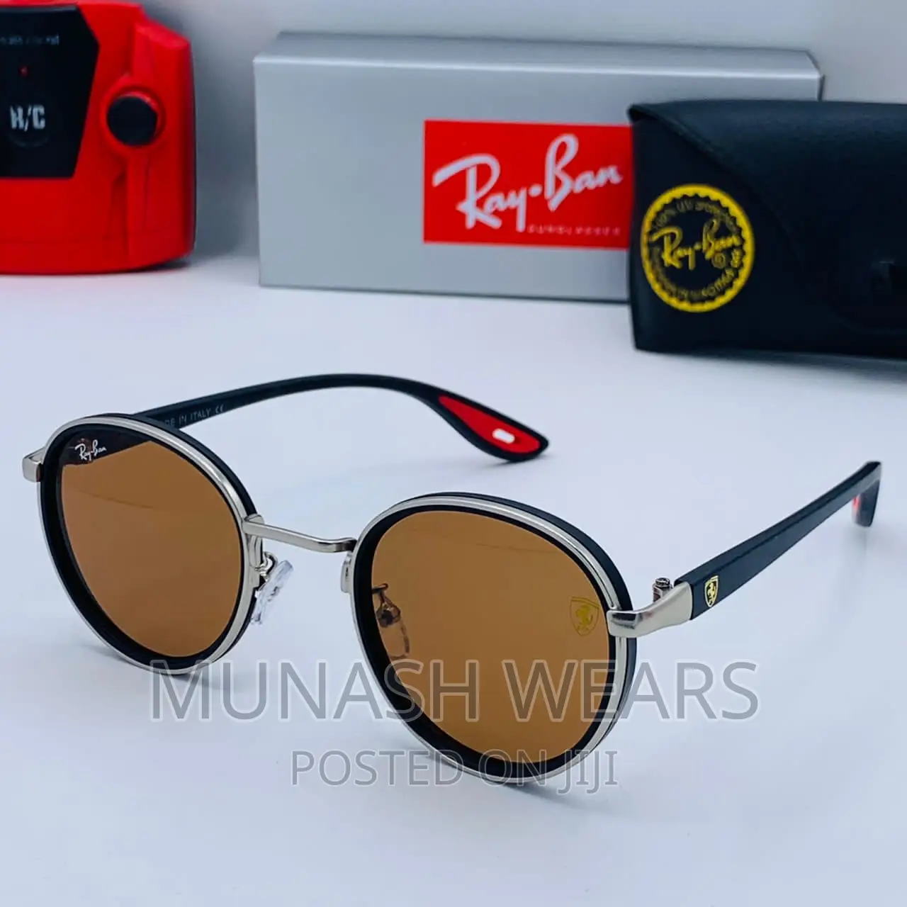 Original Rayban 2024 Glasses