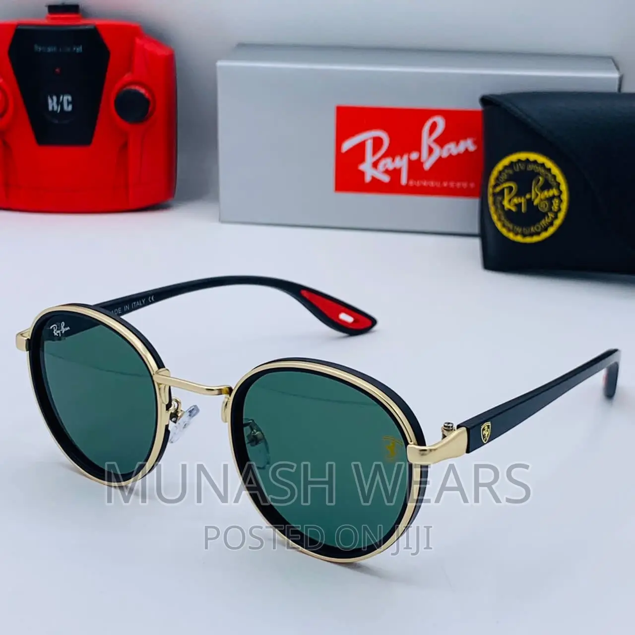 Original Rayban 2024 Glasses
