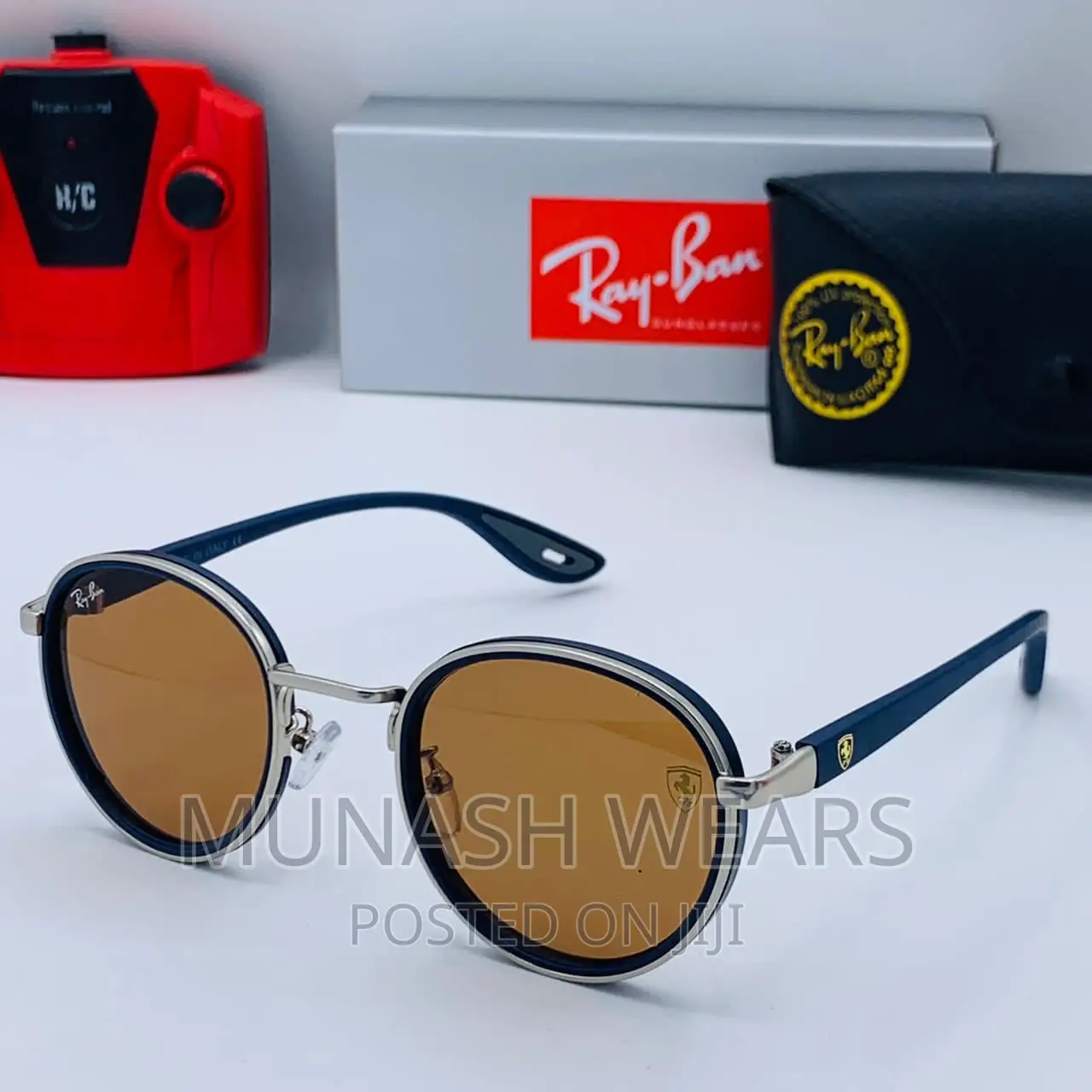 Original Rayban 2024 Glasses