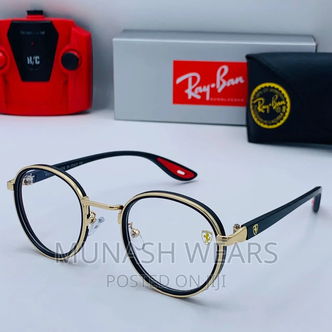 Original Rayban 2024 Glasses