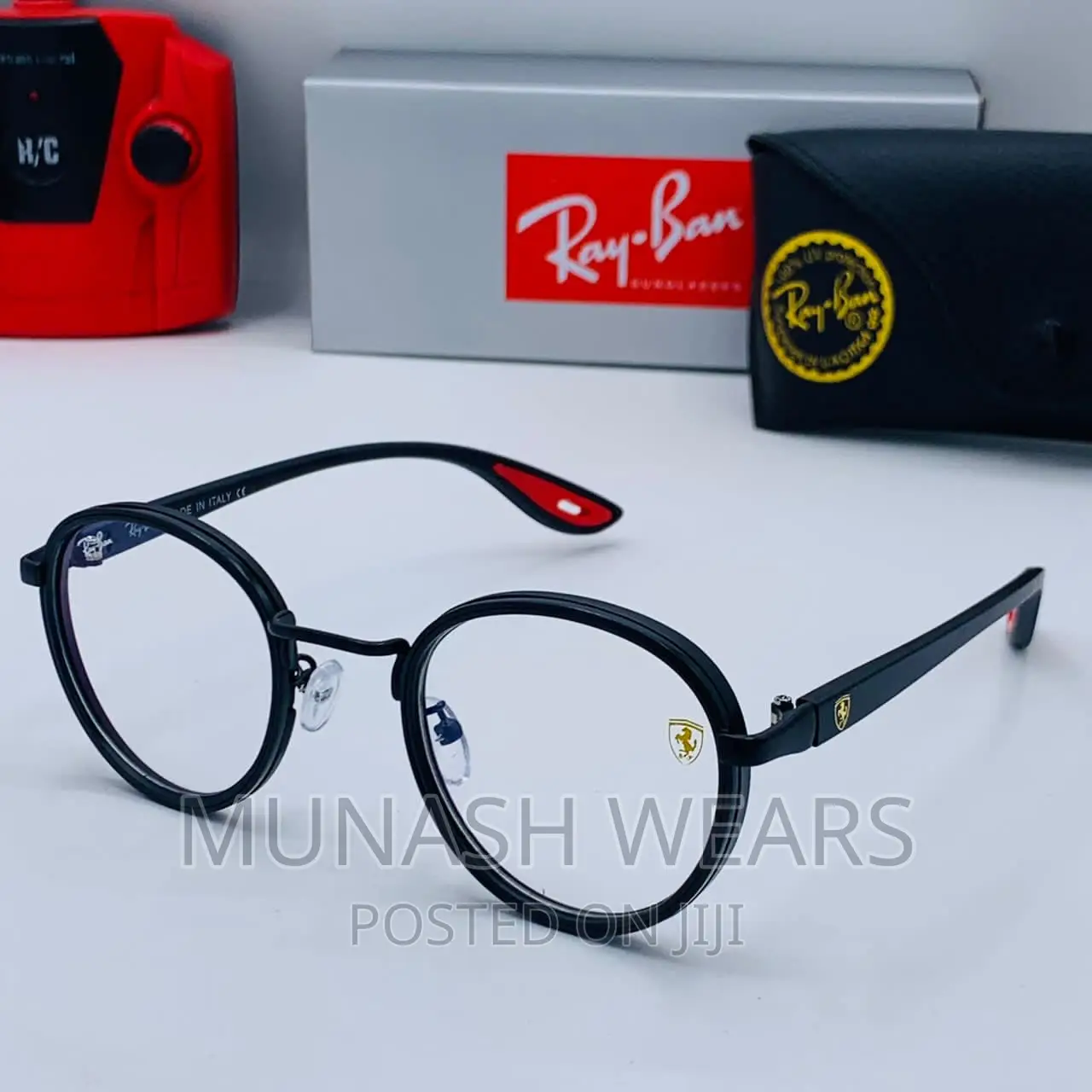 Original Rayban 2024 Glasses