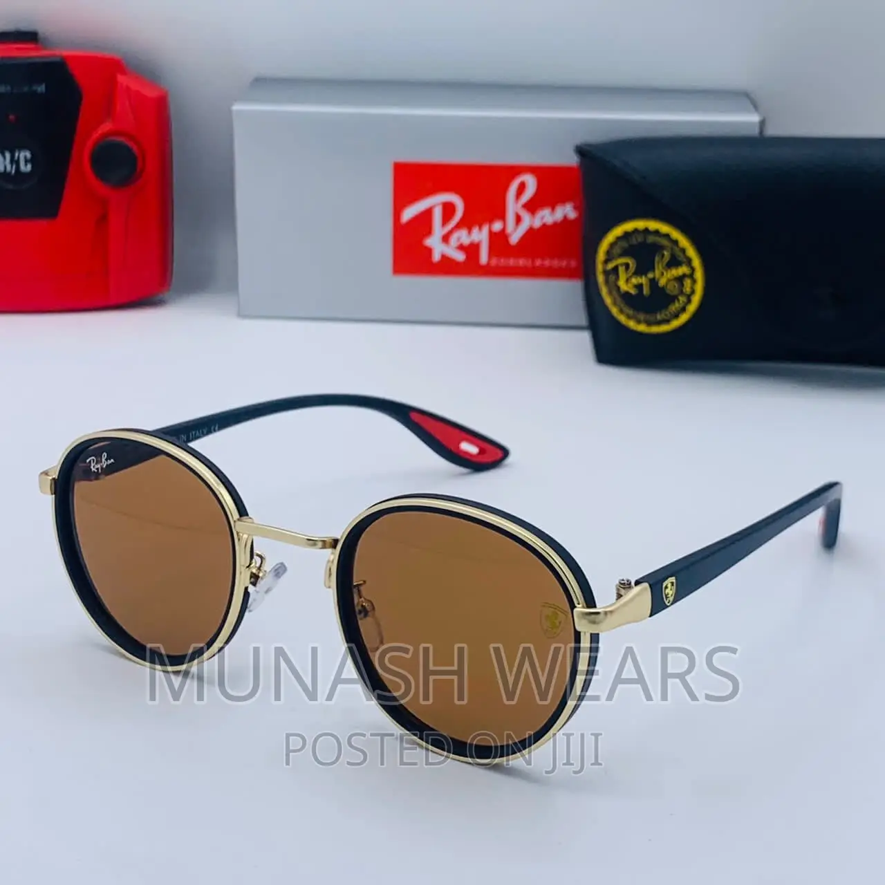 Original Rayban 2024 Glasses