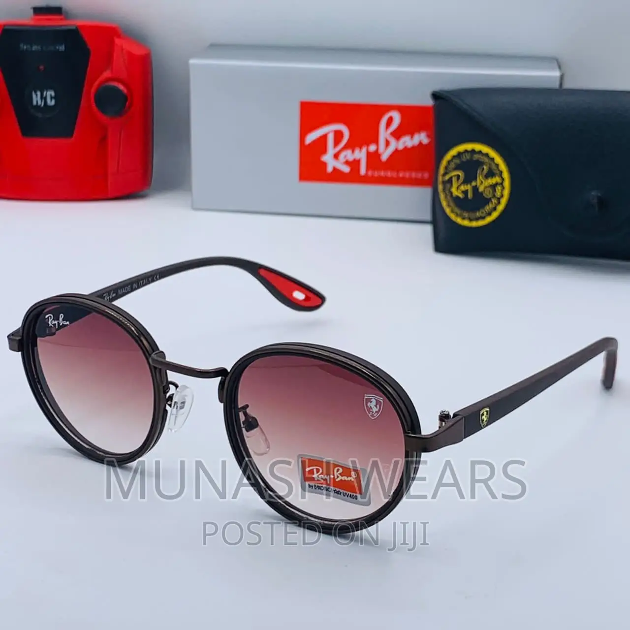 Original Rayban 2024 Glasses