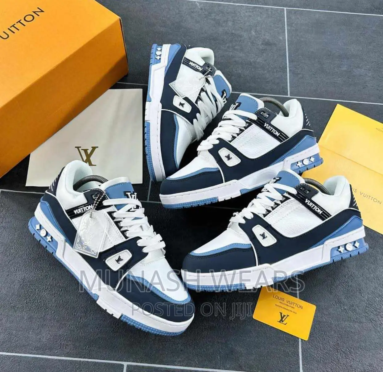 Louis Vuitton 2024 Model