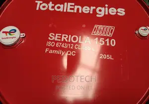 Total Seriola 1510 Heat Transfer / Thermal Oil