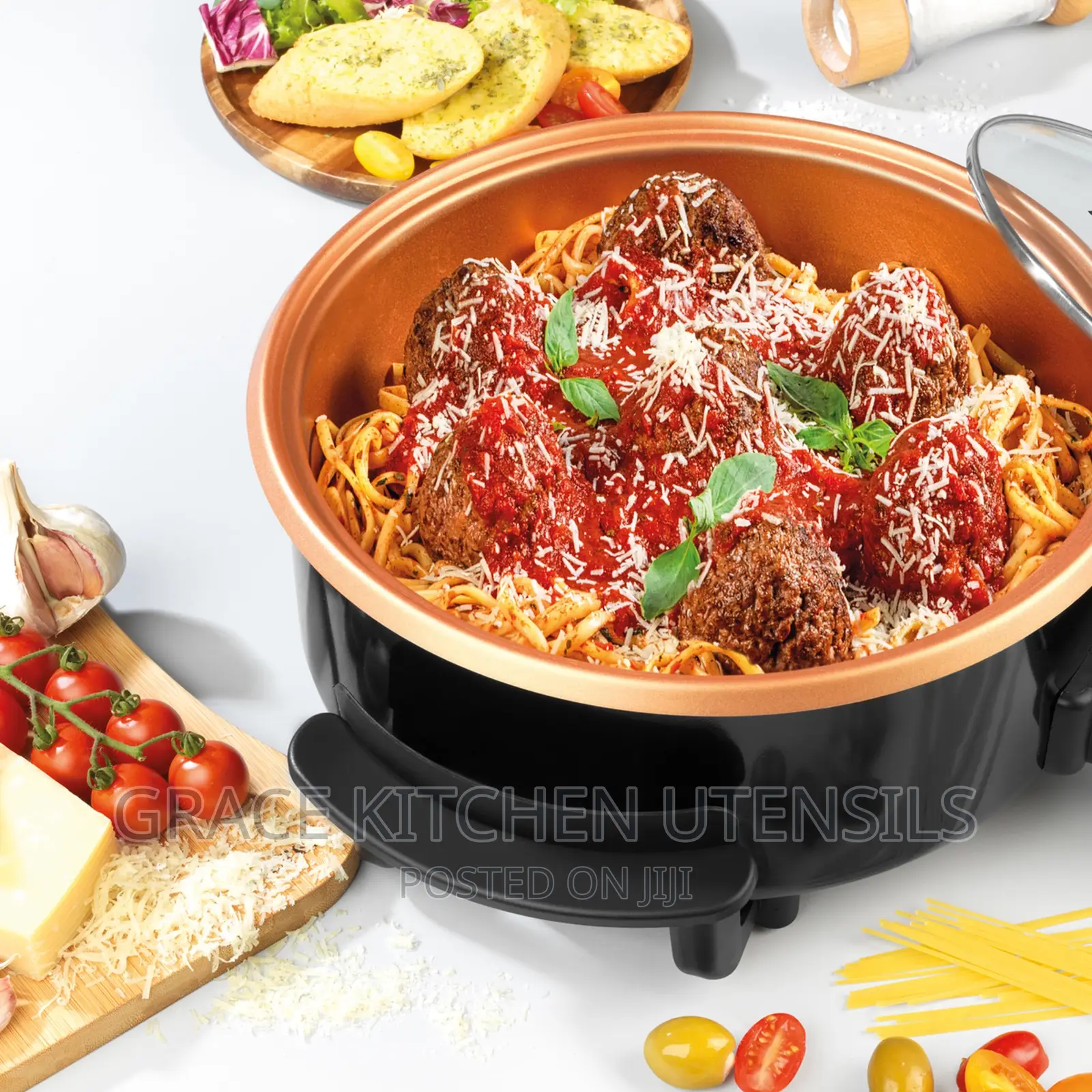 Family Multi Meal Maker