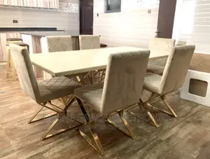 Lurxury Dinning Set