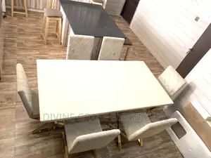 Lurxury Dinning Set