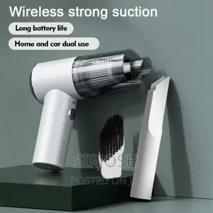 Vacuum Cleaner