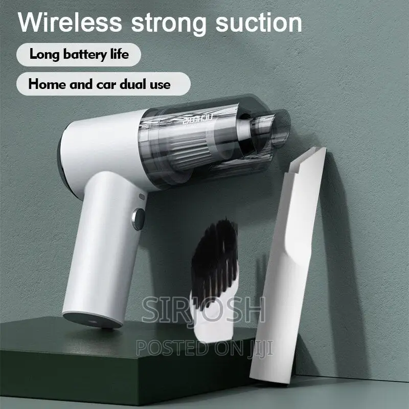 Vacuum Cleaner