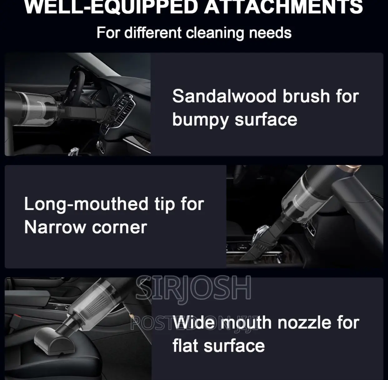 Vacuum Cleaner