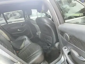 Mercedes-Benz GLC-Class 2017 Gray