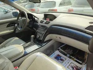 Acura MDX 2009 Gray