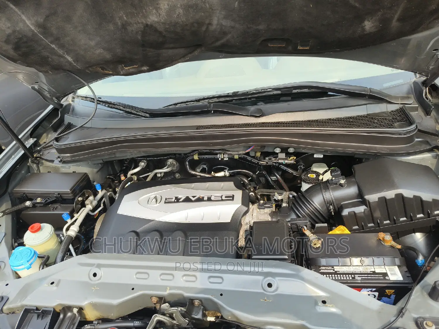 Acura MDX 2009 Gray