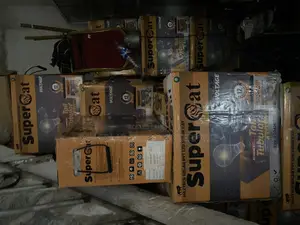 Supercat Battery