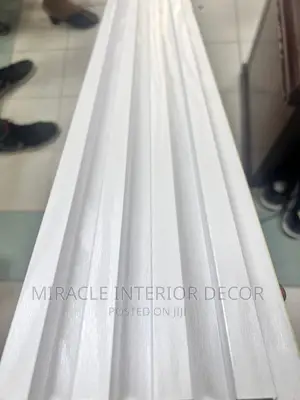 Fluted Panel for Wall Cladding
