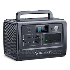 Portable Free Delivery 716wh/1000w Bluetti Solar Generator
