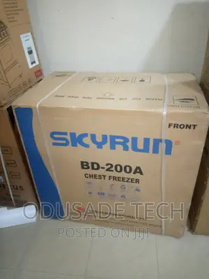 Skyrun Chest Freezer BD-200A 200L