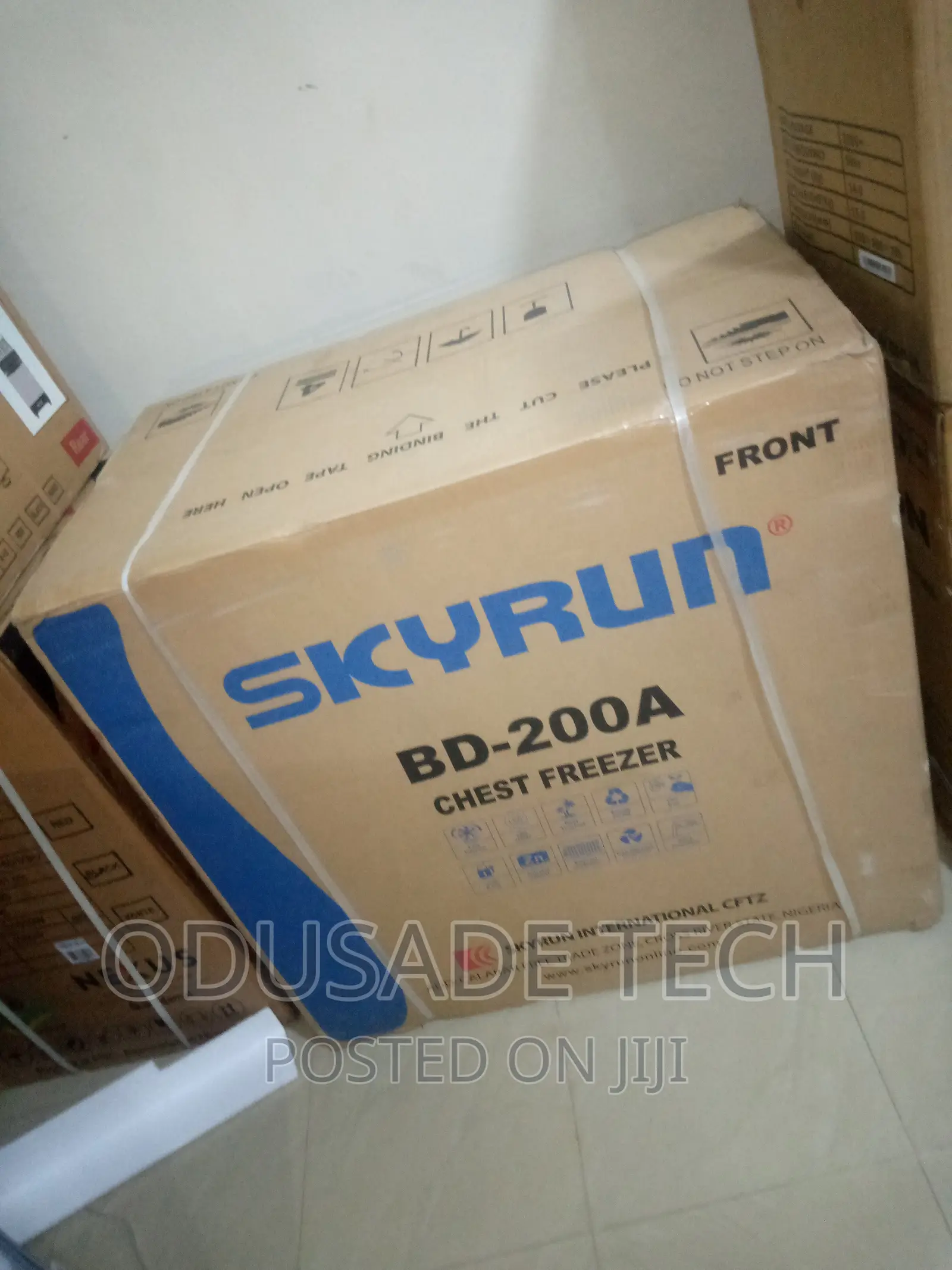 Affordable Skyrun Chest Run BD-200A 200L