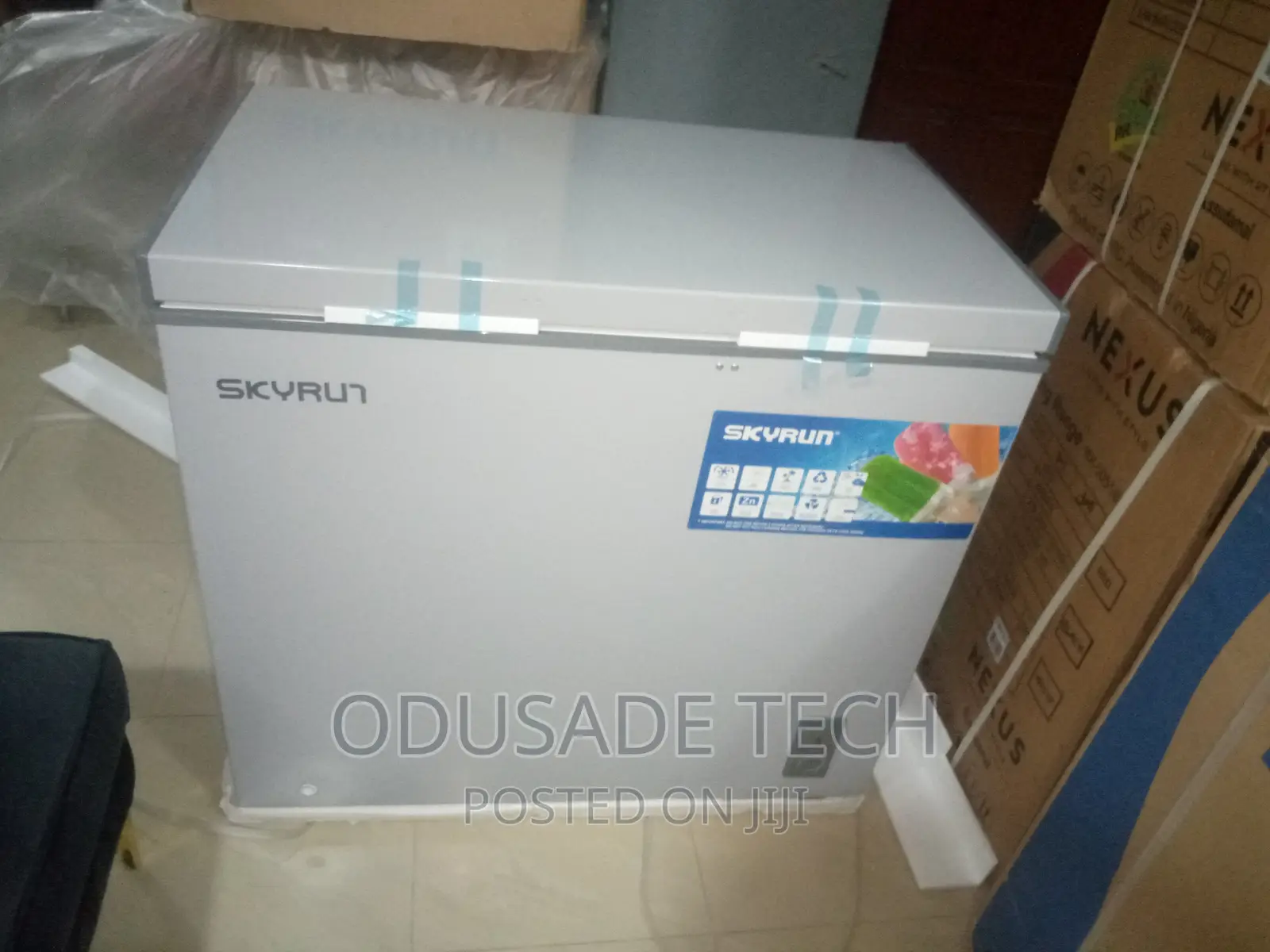 Affordable Skyrun Chest Run BD-200A 200L